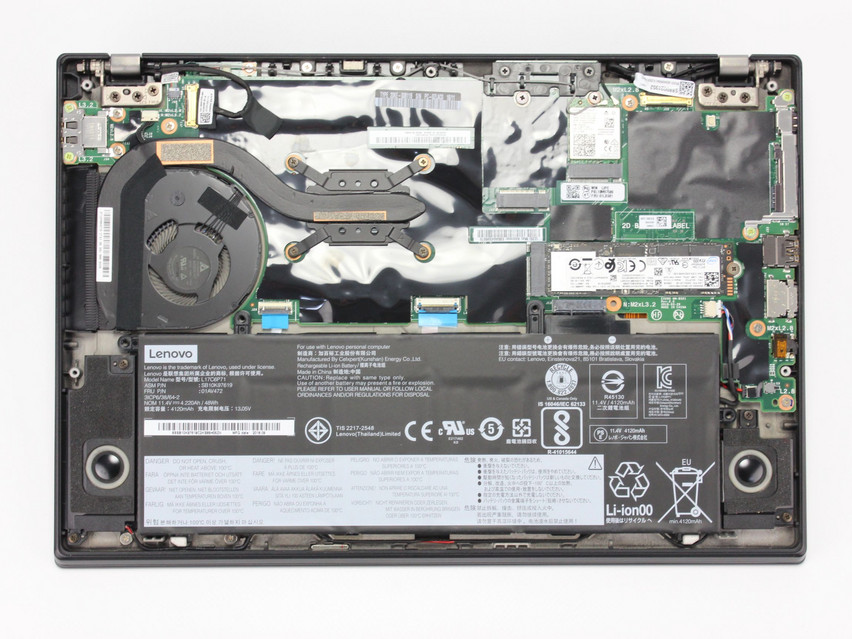 Lenovo ThinkPad X280 - 249 €, Produktcode: 13013608 - Bild 15 von 15 Refurbished Lenovo ThinkPad X280, i5-8350U, 8 GB,DDR4, 12,5" ins., 1920x1080 px, SSD, 256 GB Produktcode: 13013608 ESA-Tech Bild 15 von 15" title="Lenovo ThinkPad X280 - 249 €, Produktcode: 13013608 - Bild 15 von 15