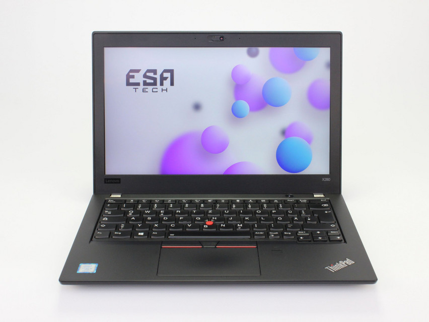 Lenovo ThinkPad X280 - 249 €, Produktcode: 13013608 - Bild 1 von 15 Refurbished Lenovo ThinkPad X280, i5-8350U, 8 GB,DDR4, 12,5" ins., 1920x1080 px, SSD, 256 GB Produktcode: 13013608 ESA-Tech Bild 1 von 15" title="Lenovo ThinkPad X280 - 249 €, Produktcode: 13013608 - Bild 1 von 15