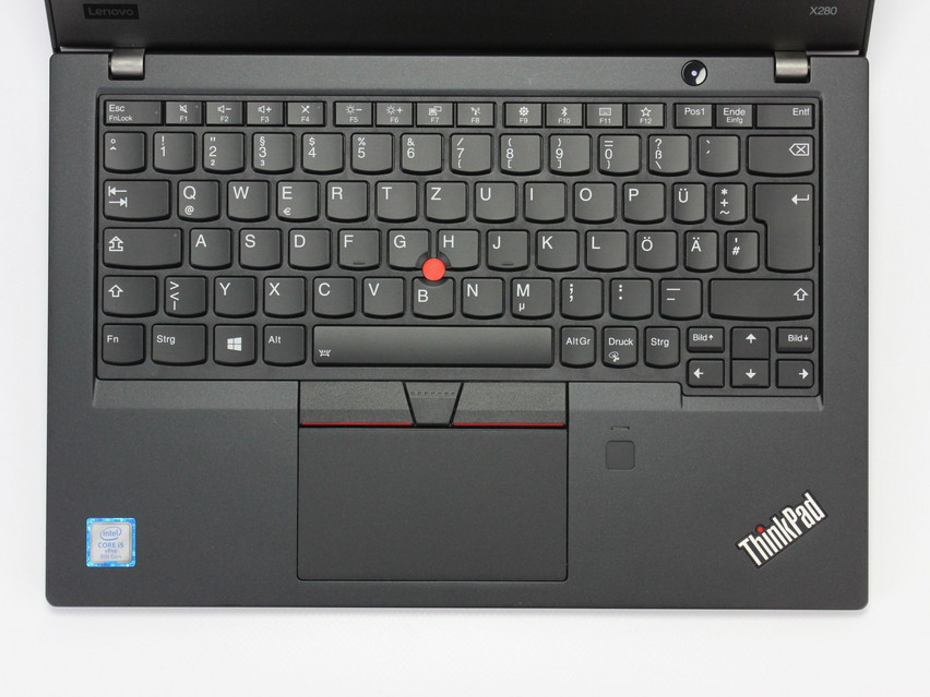 Lenovo ThinkPad X280 - 259 €, Product code: 13013607 - Image 2 of 15 Refurbished Lenovo ThinkPad X280, i5-8350U, 8 GB,DDR4, 12,5" ins., 1920x1080 px, SSD, 256 GB Product code: 13013607 ESA-Tech Image 2 of 15" title="Lenovo ThinkPad X280 - 259 €, Product code: 13013607 - Image 2 of 15