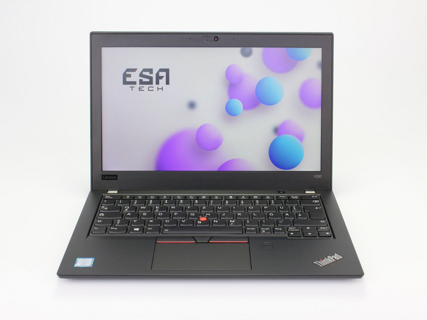 Lenovo ThinkPad X280 - 259 €, Product code: 13013607 - Image 1 of 15 Refurbished Lenovo ThinkPad X280, i5-8350U, 8 GB,DDR4, 12,5" ins., 1920x1080 px, SSD, 256 GB Product code: 13013607 ESA-Tech Image 1 of 15" title="Lenovo ThinkPad X280 - 259 €, Product code: 13013607 - Image 1 of 15