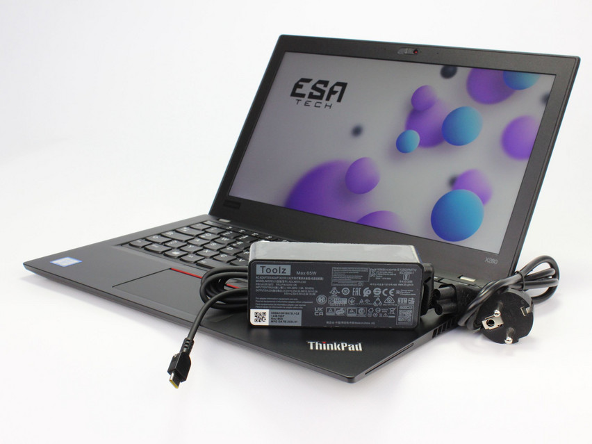 Lenovo ThinkPad X280 - 259 €, Product code: 13013607 - Image 4 of 15 Refurbished Lenovo ThinkPad X280, i5-8350U, 8 GB,DDR4, 12,5" ins., 1920x1080 px, SSD, 256 GB Product code: 13013607 ESA-Tech Image 4 of 15" title="Lenovo ThinkPad X280 - 259 €, Product code: 13013607 - Image 4 of 15