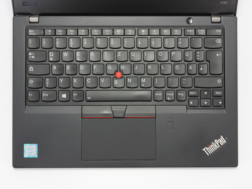 Lenovo ThinkPad X280 - 269 €, Product code: 13013615 - Image 2 of 15 Refurbished Lenovo ThinkPad X280, i7-8550U, 16 GB,DDR4, 12,5" ins., 1366x768 px, SSD, 256 GB Product code: 13013615 ESA-Tech Image 2 of 15" title="Lenovo ThinkPad X280 - 269 €, Product code: 13013615 - Image 2 of 15