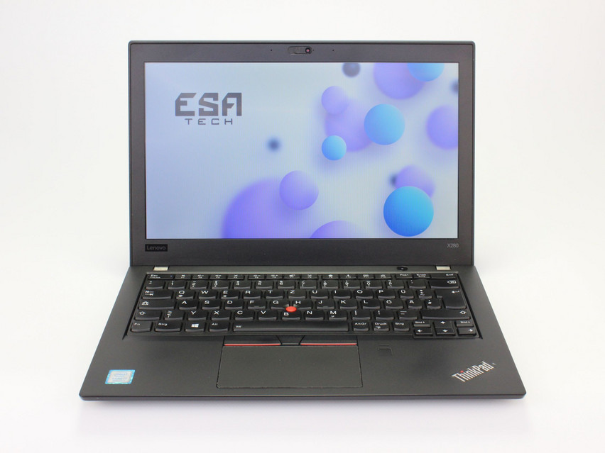 Lenovo ThinkPad X280 - 269 €, Product code: 13013615 - Image 1 of 15 Refurbished Lenovo ThinkPad X280, i7-8550U, 16 GB,DDR4, 12,5" ins., 1366x768 px, SSD, 256 GB Product code: 13013615 ESA-Tech Image 1 of 15" title="Lenovo ThinkPad X280 - 269 €, Product code: 13013615 - Image 1 of 15