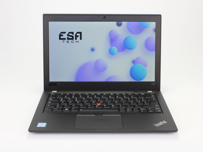 Lenovo ThinkPad X280 - 289 €, Product code: 13013611 - Image 1 of 15 Refurbished Lenovo ThinkPad X280, i7-8550U, 16 GB,DDR4, 12,5" ins., 1366x768 px, SSD, 512 GB Product code: 13013611 ESA-Tech Image 1 of 15" title="Lenovo ThinkPad X280 - 289 €, Product code: 13013611 - Image 1 of 15