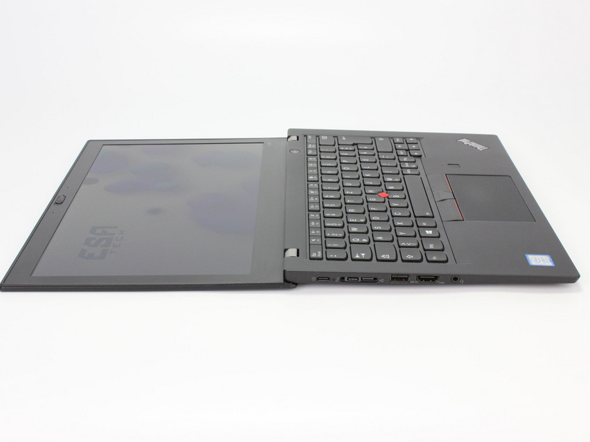 Lenovo ThinkPad X280 - 289 €, Product code: 13013611 - Image 9 of 15 Refurbished Lenovo ThinkPad X280, i7-8550U, 16 GB,DDR4, 12,5" ins., 1366x768 px, SSD, 512 GB Product code: 13013611 ESA-Tech Image 9 of 15" title="Lenovo ThinkPad X280 - 289 €, Product code: 13013611 - Image 9 of 15