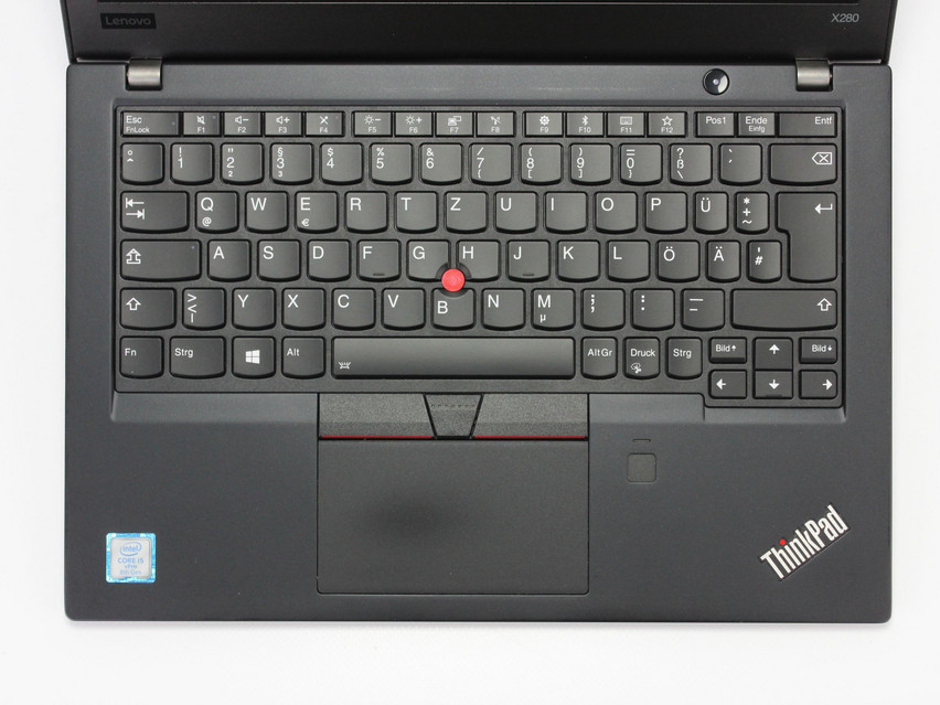 Lenovo ThinkPad X280 - 249 €, Product code: 13013606 - Image 2 of 15 Refurbished Lenovo ThinkPad X280, i5-8350U, 8 GB,DDR4, 12,5" ins., 1920x1080 px, SSD, 256 GB Product code: 13013606 ESA-Tech Image 2 of 15" title="Lenovo ThinkPad X280 - 249 €, Product code: 13013606 - Image 2 of 15
