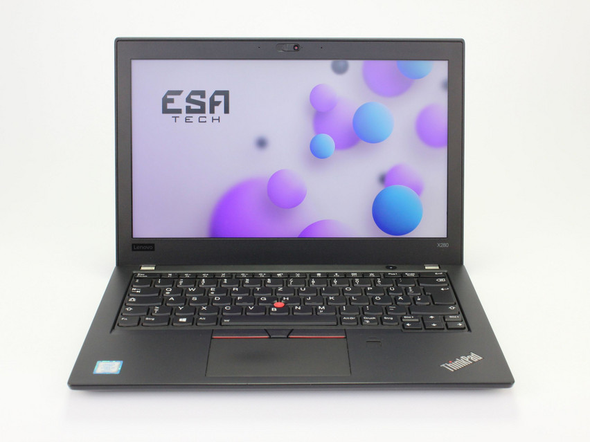 Lenovo ThinkPad X280 - 249 €, Product code: 13013606 - Image 1 of 15 Refurbished Lenovo ThinkPad X280, i5-8350U, 8 GB,DDR4, 12,5" ins., 1920x1080 px, SSD, 256 GB Product code: 13013606 ESA-Tech Image 1 of 15" title="Lenovo ThinkPad X280 - 249 €, Product code: 13013606 - Image 1 of 15