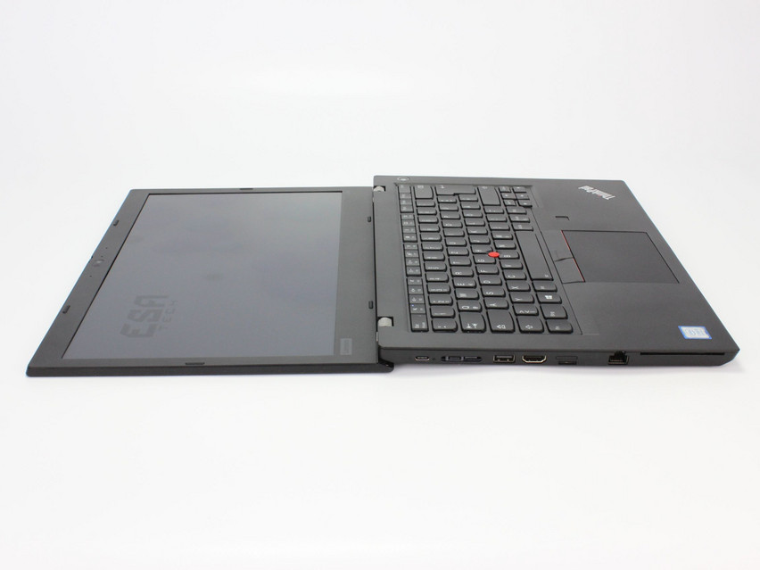 Refurbished Lenovo ThinkPad L490, i5-8350U, 8 GB,DDR4, 14,0" ins., 1920x1080 px, SSD, 256 GB Produktcode: 13013839 ESA-Tech Bild 9 von 15" title="Lenovo ThinkPad L490 - 279 €, Produktcode: 13013839 - Bild 9 von 15
