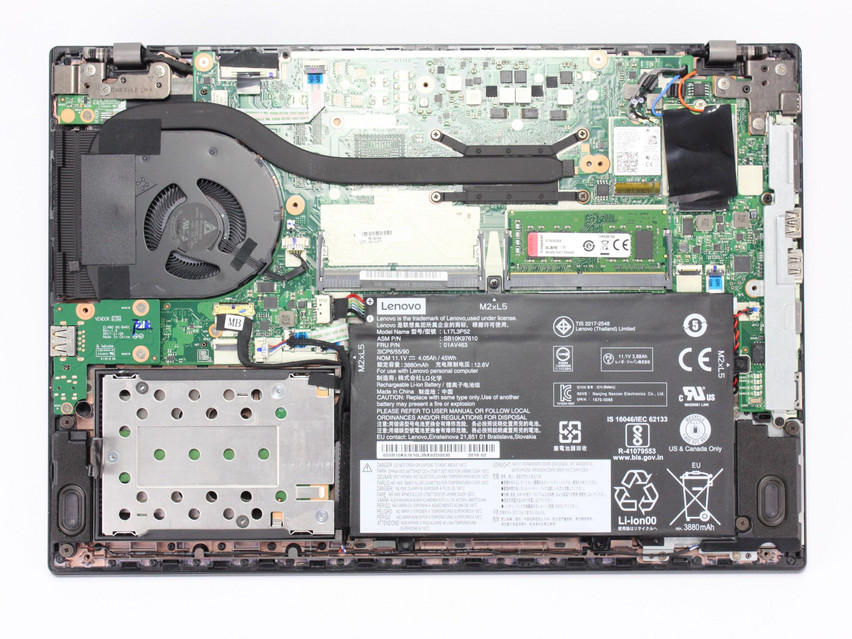 Lenovo ThinkPad L480 - 229 €, Produktcode: 13013621 - Bild 14 von 14 Refurbished Lenovo ThinkPad L480, i5-8250U, 8 GB,DDR4, 14,0" ins., 1920x1080 px, SSD, 256 GB Produktcode: 13013621 ESA-Tech Bild 14 von 14" title="Lenovo ThinkPad L480 - 229 €, Produktcode: 13013621 - Bild 14 von 14
