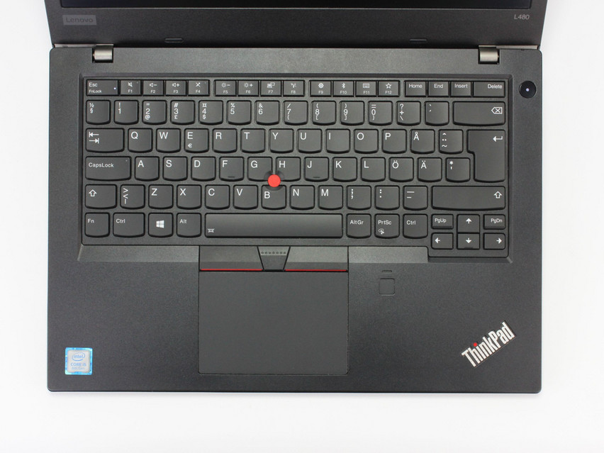 Lenovo ThinkPad L480 - 229 €, Produktcode: 13013621 - Bild 2 von 14 Refurbished Lenovo ThinkPad L480, i5-8250U, 8 GB,DDR4, 14,0" ins., 1920x1080 px, SSD, 256 GB Produktcode: 13013621 ESA-Tech Bild 2 von 14" title="Lenovo ThinkPad L480 - 229 €, Produktcode: 13013621 - Bild 2 von 14