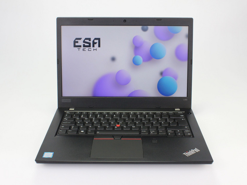 Lenovo ThinkPad L480 - 229 €, Produktcode: 13013621 - Bild 1 von 14 Refurbished Lenovo ThinkPad L480, i5-8250U, 8 GB,DDR4, 14,0" ins., 1920x1080 px, SSD, 256 GB Produktcode: 13013621 ESA-Tech Bild 1 von 14" title="Lenovo ThinkPad L480 - 229 €, Produktcode: 13013621 - Bild 1 von 14