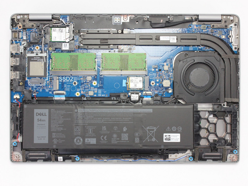 Dell Latitude 5540 - 659 €, Product code: 10013360 - Image 15 of 15 Refurbished Dell Latitude 5540, i5-1345U, 16 GB,DDR4, 15,6" ins., 1920x1080 px, SSD, 256 GB Product code: 10013360 ESA-Tech Image 15 of 15" title="Dell Latitude 5540 - 659 €, Product code: 10013360 - Image 15 of 15