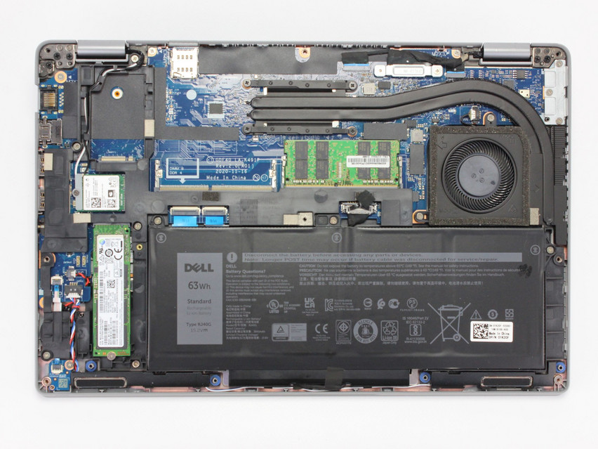 Dell Latitude 5420 - 379 €, Product code: 10013367 - Image 15 of 15 Refurbished Dell Latitude 5420, i5-1145G7, 16 GB,DDR4, 14,0" ins., 1920x1080 px, SSD, 512 GB Product code: 10013367 ESA-Tech Image 15 of 15" title="Dell Latitude 5420 - 379 €, Product code: 10013367 - Image 15 of 15