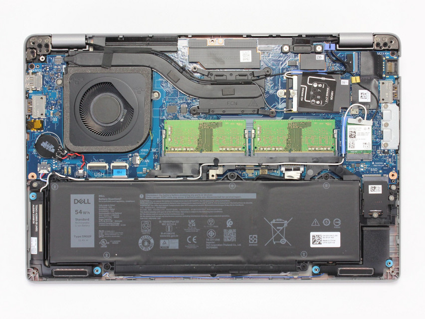 Dell Latitude 5400 - 699 €, Product code: 10013371 - Image 15 of 15 Refurbished Dell Latitude 5400, i7-1365U, 16 GB,DDR4, 14,0" ins., 1920x1080 px, SSD, 512 GB Product code: 10013371 ESA-Tech Image 15 of 15" title="Dell Latitude 5400 - 699 €, Product code: 10013371 - Image 15 of 15