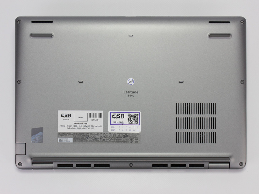 Dell Latitude 5400 - 699 €, Product code: 10013371 - Image 14 of 15 Refurbished Dell Latitude 5400, i7-1365U, 16 GB,DDR4, 14,0" ins., 1920x1080 px, SSD, 512 GB Product code: 10013371 ESA-Tech Image 14 of 15" title="Dell Latitude 5400 - 699 €, Product code: 10013371 - Image 14 of 15