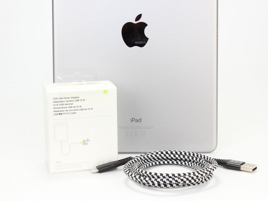 Apple iPad Pro 10.5 (A1709) Wi-Fi + Cellular (2018) - 199 €, Product code: 12023185 - Image 3 of 10 Refurbished Apple iPad Pro 10.5 (A1709) Wi-Fi + Cellular (2018) 4 GB,LPDDR4, 10,5" ins., 2224x1668 px, SSD, 256 GB Product code: 12023185 ESA-Tech Image 3 of 10" title="Apple iPad Pro 10.5 (A1709) Wi-Fi + Cellular (2018) - 199 €, Product code: 12023185 - Image 3 of 10