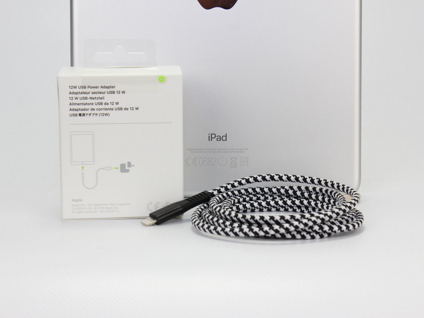 Apple iPad Pro 10.5 (A1709) Wi-Fi + Cellular (2017) - 199 €, Product code: 12023186 - Image 3 of 10 Refurbished Apple iPad Pro 10.5 (A1709) Wi-Fi + Cellular (2017) 4 GB,LPDDR4, 10,5" ins., 2224x1668 px, SSD, 256 GB Product code: 12023186 ESA-Tech Image 3 of 10" title="Apple iPad Pro 10.5 (A1709) Wi-Fi + Cellular (2017) - 199 €, Product code: 12023186 - Image 3 of 10