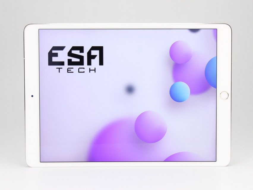 Apple iPad Pro 10.5 (A1709) Wi-Fi + Cellular (2017) - 199 €, Product code: 12023186 - Image 1 of 10 Refurbished Apple iPad Pro 10.5 (A1709) Wi-Fi + Cellular (2017) 4 GB,LPDDR4, 10,5" ins., 2224x1668 px, SSD, 256 GB Product code: 12023186 ESA-Tech Image 1 of 10" title="Apple iPad Pro 10.5 (A1709) Wi-Fi + Cellular (2017) - 199 €, Product code: 12023186 - Image 1 of 10