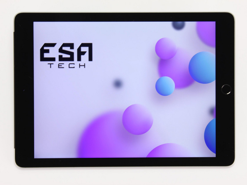 Apple iPad 6. Gen. (A1954) Wi-Fi + Cellular (2018) - 139 €, Produktcode: 12023240 - Bild 1 von 8 Refurbished Apple iPad 6. Gen. (A1954) Wi-Fi + Cellular (2018), APL1W24, 2 GB,LPDDR4, 9,7" ins., 2048x1536 px, SSD, 128 GB Produktcode: 12023240 ESA-Tech Bild 1 von 8" title="Apple iPad 6. Gen. (A1954) Wi-Fi + Cellular (2018) - 139 €, Produktcode: 12023240 - Bild 1 von 8