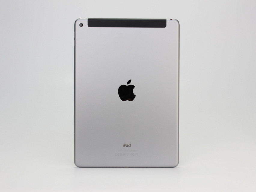 Apple iPad Air 2. Gen. (A1567) Wi-Fi + Cellular (2017) - 99 €, Product code: 12023189 - Image 3 of 8 Refurbished Apple iPad Air 2. Gen. (A1567) Wi-Fi + Cellular (2017) 2 GB,LPDDR3, 9,7" ins., 2048x1536 px, SSD, 128 GB Product code: 12023189 ESA-Tech Image 3 of 8" title="Apple iPad Air 2. Gen. (A1567) Wi-Fi + Cellular (2017) - 99 €, Product code: 12023189 - Image 3 of 8