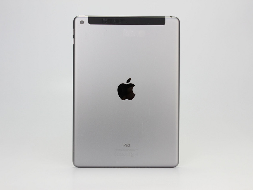 Apple iPad 5. Gen. (A1823) Wi-Fi + Cellular (2017) - 119 €, Product code: 12023213 - Image 3 of 8 Refurbished Apple iPad 5. Gen. (A1823) Wi-Fi + Cellular (2017), APL1022, 2 GB,LPDDR4, 9,7" ins., 2048x1536 px, SSD, 128 GB Product code: 12023213 ESA-Tech Image 3 of 8" title="Apple iPad 5. Gen. (A1823) Wi-Fi + Cellular (2017) - 119 €, Product code: 12023213 - Image 3 of 8