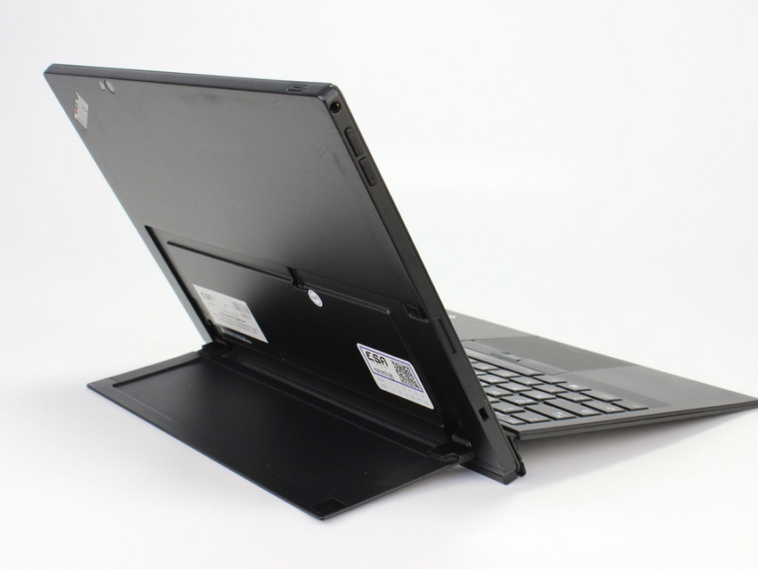 Refurbished Lenovo ThinkPad X1 Tablet Gen 2, i5-7Y54, 8 GB,LPDDR3, 12,0" ins., 2160х1440 px, SSD, 256 GB Produktcode: 13023772 ESA-Tech Bild 7 von 15" title="Lenovo ThinkPad X1 Tablet Gen 2 - 189 €, Produktcode: 13023772 - Bild 7 von 15