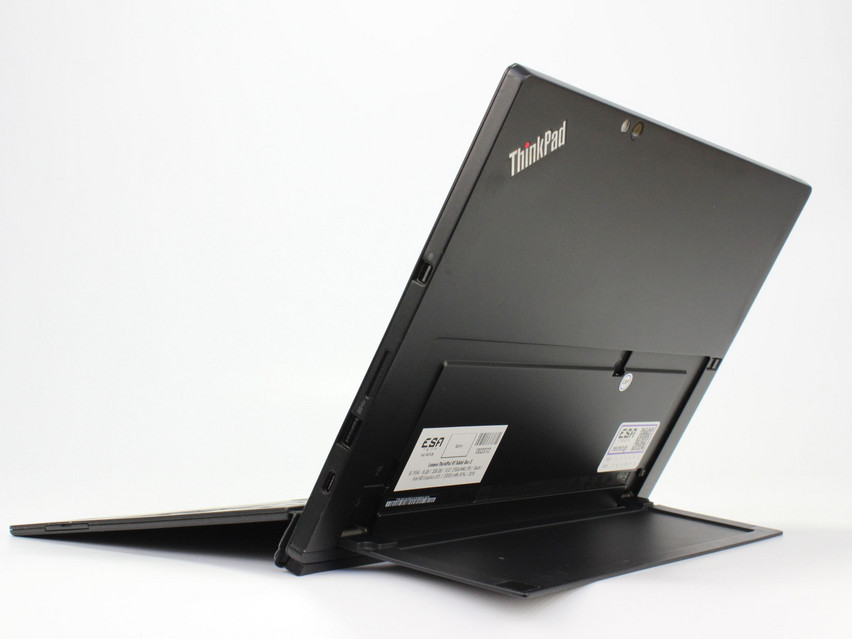 Refurbished Lenovo ThinkPad X1 Tablet Gen 2, i5-7Y54, 8 GB,LPDDR3, 12,0" ins., 2160х1440 px, SSD, 256 GB Produktcode: 13023772 ESA-Tech Bild 6 von 15" title="Lenovo ThinkPad X1 Tablet Gen 2 - 189 €, Produktcode: 13023772 - Bild 6 von 15