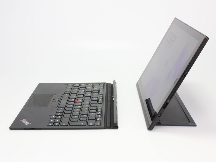 Refurbished Lenovo ThinkPad X1 Tablet Gen 2, i5-7Y54, 8 GB,LPDDR3, 12,0" ins., 2160х1440 px, SSD, 256 GB Produktcode: 13023772 ESA-Tech Bild 3 von 15" title="Lenovo ThinkPad X1 Tablet Gen 2 - 189 €, Produktcode: 13023772 - Bild 3 von 15