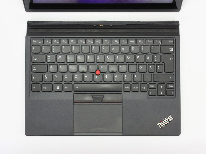 Refurbished Lenovo ThinkPad X1 Tablet Gen 2, i5-7Y54, 8 GB,LPDDR3, 12,0" ins., 2160х1440 px, SSD, 256 GB Produktcode: 13023772 ESA-Tech Bild 2 von 15" title="Lenovo ThinkPad X1 Tablet Gen 2 - 189 €, Produktcode: 13023772 - Bild 2 von 15