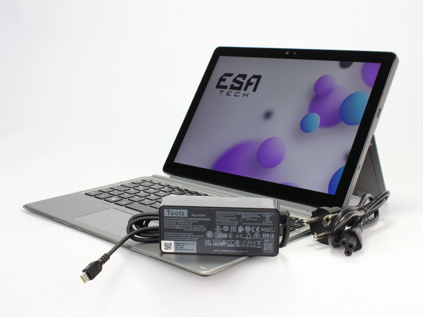 Refurbished Dell Latitude 7210 2-in-1, i5-10310U, 16 GB,LPDDR3, 12,3" ins., 1920х1280 px, SSD, 512 GB Produktcode: 1002973 ESA-Tech Bild 4 von 14" title="Dell Latitude 7210 2-in-1 - 379 €, Produktcode: 1002973 - Bild 4 von 14