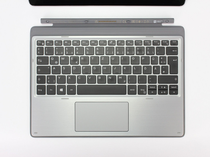 Refurbished Dell Latitude 7210 2-in-1, i5-10310U, 16 GB,LPDDR3, 12,3" ins., 1920х1280 px, SSD, 512 GB Produktcode: 1002973 ESA-Tech Bild 2 von 14" title="Dell Latitude 7210 2-in-1 - 379 €, Produktcode: 1002973 - Bild 2 von 14