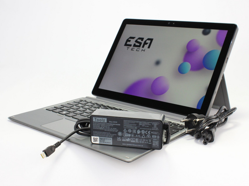 Refurbished Dell Latitude 7210 2-in-1, i5-10310U, 16 GB,LPDDR3, 12,3" ins., 1920х1280 px, SSD, 512 GB Product code: 10023720 ESA-Tech Image 4 of 14" title="Dell Latitude 7210 2-in-1 - 319 €, Product code: 10023720 - Image 4 of 14