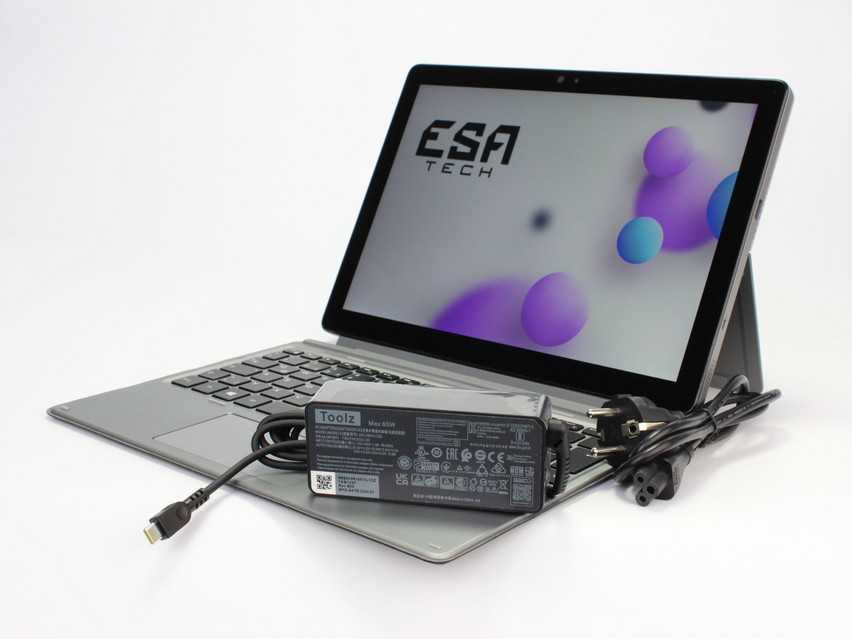 Refurbished Dell Latitude 7210 2-in-1, i5-10310U, 16 GB,LPDDR3, 12,3" ins., 1920х1280 px, SSD, 512 GB Product code: 10023705 ESA-Tech Image 4 of 14" title="Dell Latitude 7210 2-in-1 - 379 €, Product code: 10023705 - Image 4 of 14