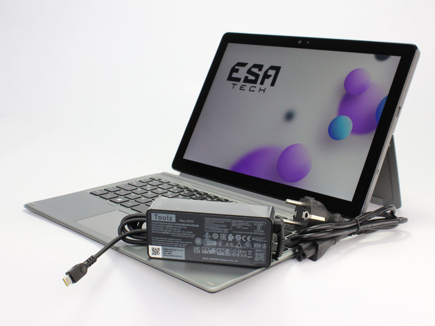 Refurbished Dell Latitude 7210 2-in-1, i5-10310U, 16 GB,LPDDR3, 12,3" ins., 1920х1280 px, SSD, 512 GB Produktcode: 10023703 ESA-Tech Bild 4 von 14" title="Dell Latitude 7210 2-in-1 - 349 €, Produktcode: 10023703 - Bild 4 von 14