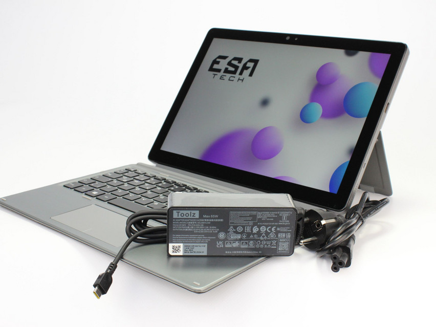 Refurbished Dell Latitude 7210 2-in-1, i5-10310U, 16 GB,LPDDR3, 12,3" ins., 1920х1280 px, SSD, 512 GB Product code: 10023715 ESA-Tech Image 4 of 17" title="Dell Latitude 7210 2-in-1 - 299 €, Product code: 10023715 - Image 4 of 17