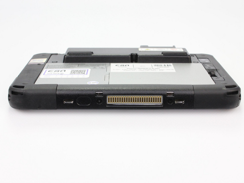 Refurbished Panasonic TOUGHPAD FZ-M1 MK3, i5-7Y57, 8 GB,LPDDR3, 7,0" ins., 1280x800 px, SSD, 256 GB Product code: 15023992 ESA-Tech Image 5 of 7" title="Panasonic TOUGHPAD FZ-M1 MK3 - 299 €, Product code: 15023992 - Image 5 of 7