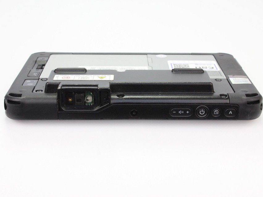 Refurbished Panasonic TOUGHPAD FZ-M1 MK3, i5-7Y57, 8 GB,LPDDR3, 7,0" ins., 1280x800 px, SSD, 256 GB Product code: 15023992 ESA-Tech Image 6 of 7" title="Panasonic TOUGHPAD FZ-M1 MK3 - 299 €, Product code: 15023992 - Image 6 of 7