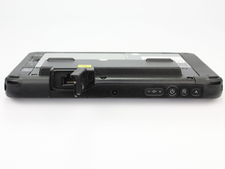 Refurbished Panasonic TOUGHPAD FZ-M1 MK3, i5-7Y57, 8 GB,LPDDR3, 7,0" ins., 1280x800 px, SSD, 256 GB Produktcode: 15023993 ESA-Tech Bild 3 von 7" title="Panasonic TOUGHPAD FZ-M1 MK3 - 299 €, Produktcode: 15023993 - Bild 3 von 7