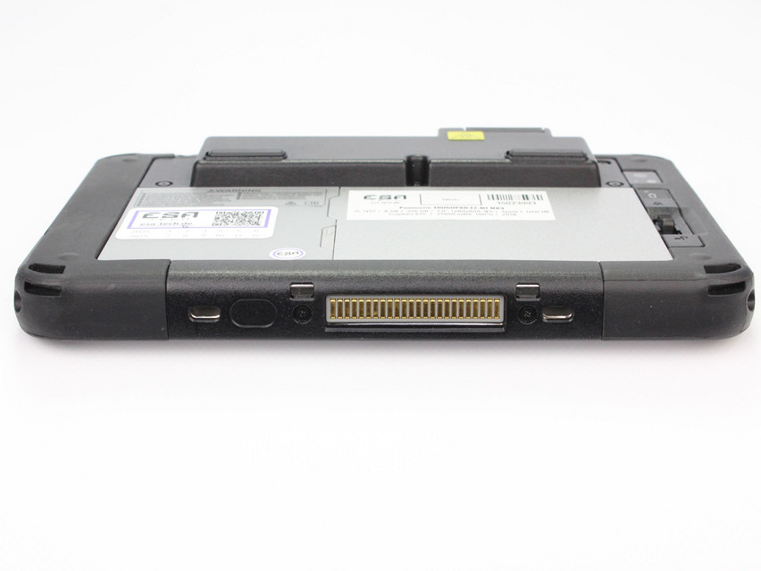 Refurbished Panasonic TOUGHPAD FZ-M1 MK3, i5-7Y57, 8 GB,LPDDR3, 7,0" ins., 1280x800 px, SSD, 256 GB Produktcode: 15023993 ESA-Tech Bild 6 von 7" title="Panasonic TOUGHPAD FZ-M1 MK3 - 299 €, Produktcode: 15023993 - Bild 6 von 7