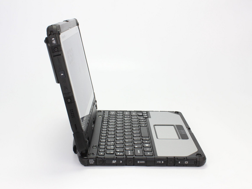 Refurbished Panasonic TOUGHBOOK CF-20 MK2, i5-7Y57, 8 GB,LPDDR3, 10,1" ins., 1920x1200 px, SSD, 256 GB Product code: 15023938 ESA-Tech Image 7 of 19" title="Panasonic TOUGHBOOK CF-20 MK2 - 499 €, Product code: 15023938 - Image 7 of 19