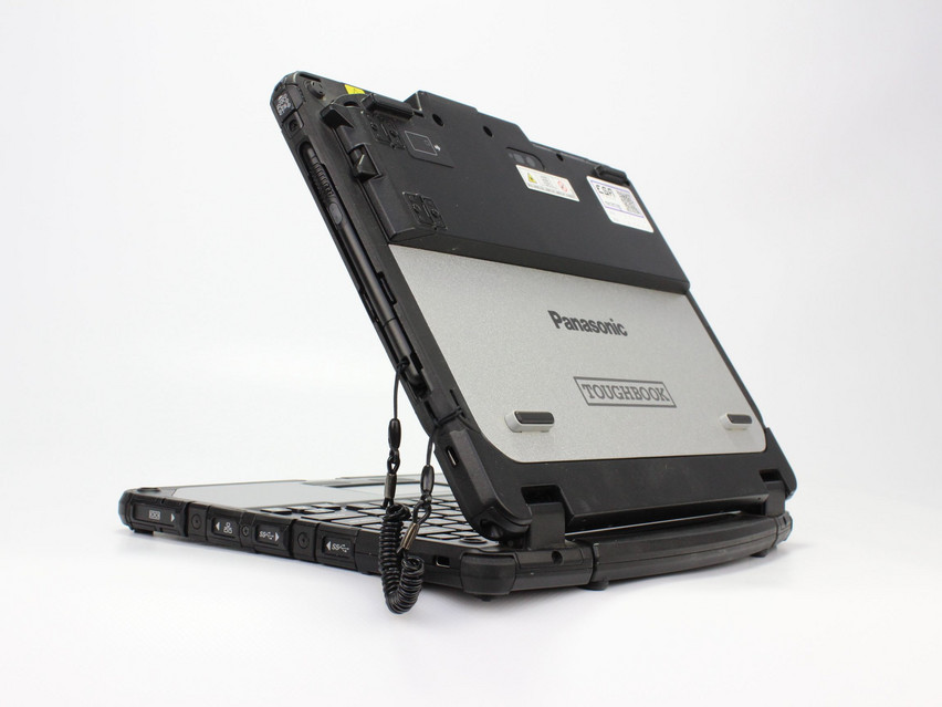 Refurbished Panasonic TOUGHBOOK CF-20 MK2, i5-7Y57, 8 GB,LPDDR3, 10,1" ins., 1920x1200 px, SSD, 256 GB Product code: 15023938 ESA-Tech Image 8 of 19" title="Panasonic TOUGHBOOK CF-20 MK2 - 499 €, Product code: 15023938 - Image 8 of 19