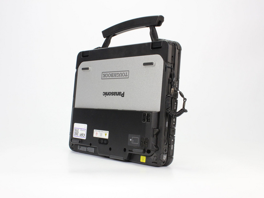 Refurbished Panasonic TOUGHBOOK CF-20 MK2, i5-7Y57, 8 GB,LPDDR3, 10,1" ins., 1920x1200 px, SSD, 256 GB Product code: 15023938 ESA-Tech Image 17 of 19" title="Panasonic TOUGHBOOK CF-20 MK2 - 499 €, Product code: 15023938 - Image 17 of 19