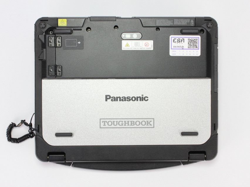Refurbished Panasonic TOUGHBOOK CF-20 MK2, i5-7Y57, 8 GB,LPDDR3, 10,1" ins., 1920x1200 px, SSD, 256 GB Product code: 15023938 ESA-Tech Image 19 of 19" title="Panasonic TOUGHBOOK CF-20 MK2 - 499 €, Product code: 15023938 - Image 19 of 19