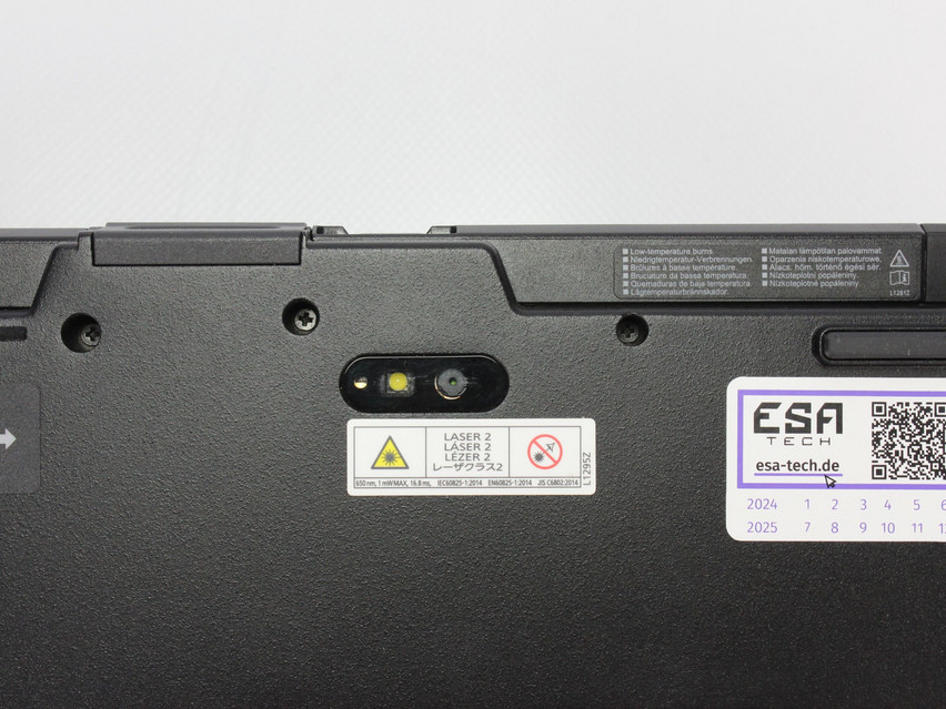 Refurbished Panasonic TOUGHBOOK CF-20 MK2, i5-7Y57, 8 GB,LPDDR3, 10,1" ins., 1920x1200 px, SSD, 256 GB Product code: 15023938 ESA-Tech Image 4 of 19" title="Panasonic TOUGHBOOK CF-20 MK2 - 499 €, Product code: 15023938 - Image 4 of 19