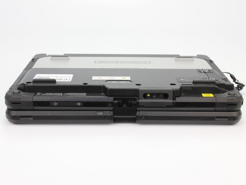 Refurbished Panasonic TOUGHBOOK CF-20 MK2, i5-7Y57, 8 GB,LPDDR3, 10,1" ins., 1920x1200 px, SSD, 256 GB Product code: 15023938 ESA-Tech Image 15 of 19" title="Panasonic TOUGHBOOK CF-20 MK2 - 499 €, Product code: 15023938 - Image 15 of 19