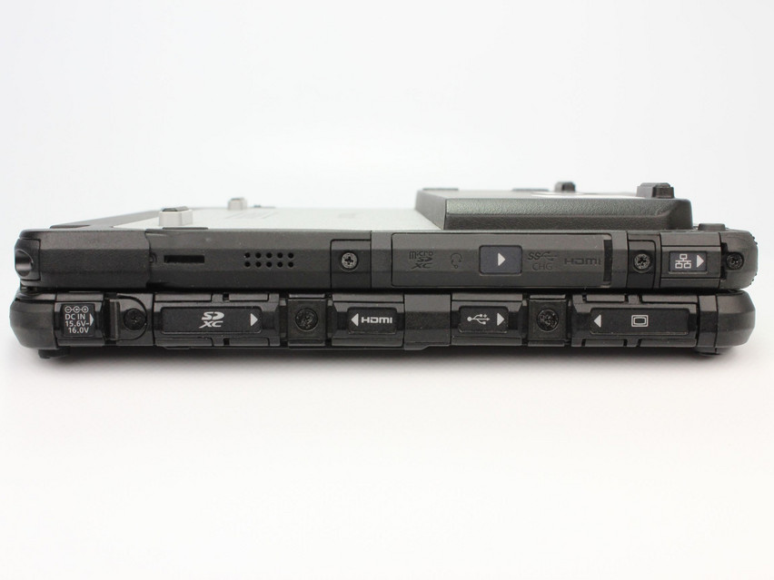 Refurbished Panasonic TOUGHBOOK CF-20 MK2, i5-7Y57, 8 GB,LPDDR3, 10,1" ins., 1920x1200 px, SSD, 256 GB Product code: 15023938 ESA-Tech Image 14 of 19" title="Panasonic TOUGHBOOK CF-20 MK2 - 499 €, Product code: 15023938 - Image 14 of 19