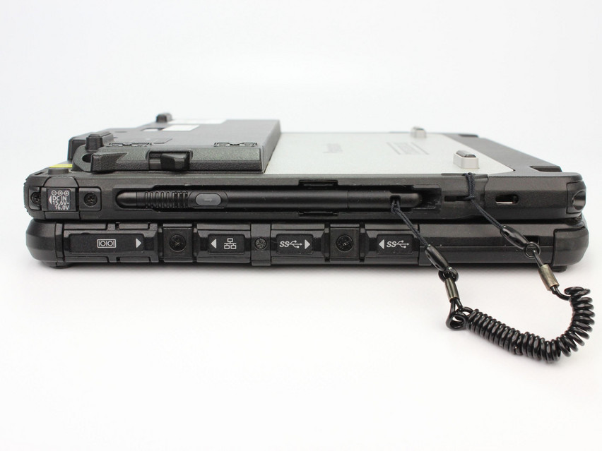 Refurbished Panasonic TOUGHBOOK CF-20 MK2, i5-7Y57, 8 GB,LPDDR3, 10,1" ins., 1920x1200 px, SSD, 256 GB Product code: 15023938 ESA-Tech Image 16 of 19" title="Panasonic TOUGHBOOK CF-20 MK2 - 499 €, Product code: 15023938 - Image 16 of 19