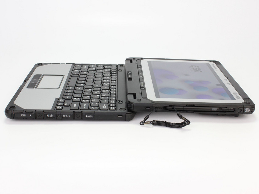 Refurbished Panasonic TOUGHBOOK CF-20 MK2, i5-7Y57, 8 GB,LPDDR3, 10,1" ins., 1920x1200 px, SSD, 256 GB Product code: 15023938 ESA-Tech Image 10 of 19" title="Panasonic TOUGHBOOK CF-20 MK2 - 499 €, Product code: 15023938 - Image 10 of 19