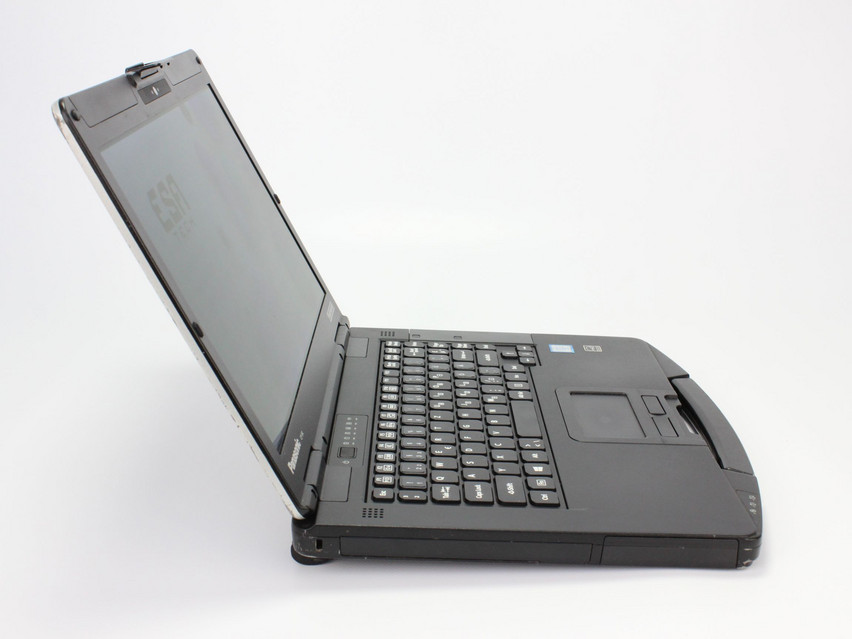 Refurbished Panasonic TOUGHBOOK CF-54 MK2, i5-6300U, 8 GB,DDR3, 14,0" ins., 1920x1080 px, SSD, 256 GB Product code: 15013995 ESA-Tech Image 5 of 15" title="Panasonic TOUGHBOOK CF-54 MK2 - 349 €, Product code: 15013995 - Image 5 of 15