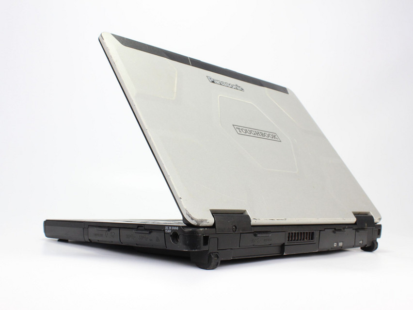 Refurbished Panasonic TOUGHBOOK CF-54 MK2, i5-6300U, 8 GB,DDR3, 14,0" ins., 1920x1080 px, SSD, 256 GB Product code: 15013995 ESA-Tech Image 6 of 15" title="Panasonic TOUGHBOOK CF-54 MK2 - 349 €, Product code: 15013995 - Image 6 of 15